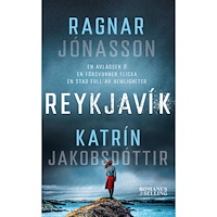 Ragnar Jónasson Reykjavik (pocket)