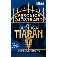 Veronica Sjöstrand Den blodiga tiaran (pocket)