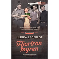 Ulrika Lagerlöf Hjortronmyren (pocket)
