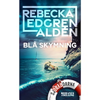 Rebecka Edgren Aldén Blå skymning (pocket)