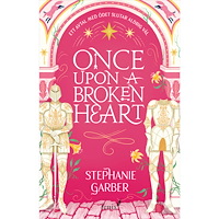 Stephanie Garber Once upon a broken heart (svensk utgåva) (häftad)