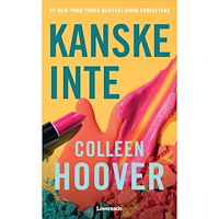 Colleen Hoover Kanske inte (pocket)