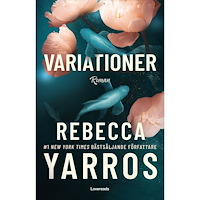 Rebecca Yarros Variationer (bok, danskt band)