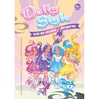 Johanna Strömqvist Dolly Style och de stulna färgerna (inbunden)