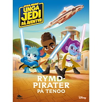 Bonito Rymdpirater på Tenoo (inbunden)