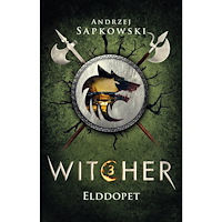 Andrzej Sapkowski Elddopet (bok, danskt band)