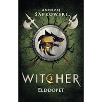 Andrzej Sapkowski Elddopet (bok, danskt band)