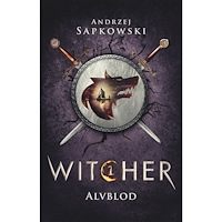 Andrzej Sapkowski Alvblod (bok, danskt band)