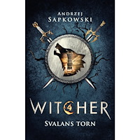 Andrzej Sapkowski Svalans torn (bok, danskt band)