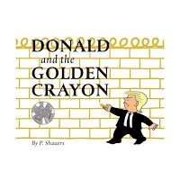 Schiffer Publishing Ltd Donald And The Golden Crayon (inbunden, eng)