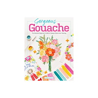 Schiffer Publishing Ltd Gorgeous Gouache (häftad, eng)