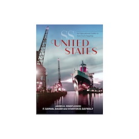 Schiffer Publishing Ltd Ss United States (inbunden, eng)