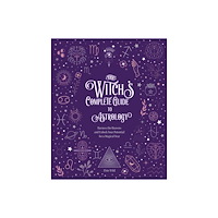 Chartwell Books Witch's Complete Guide To Astrology (inbunden, eng)