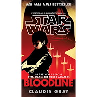 Claudia Gray Bloodline (star wars) (häftad, eng)