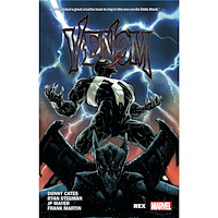 Donny Cates VENOM BY DONNY CATES VOL. 1: REX (häftad, eng)
