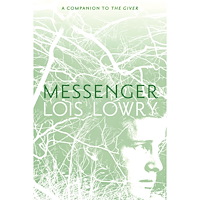 Lois Lowry Messenger (häftad, eng)