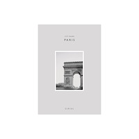 Abrams & Chronicle Books Cereal City Guide: Paris (häftad, eng)