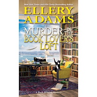 Ellery Adams Murder in the Book Lover’s Loft (häftad, eng)