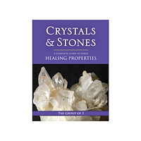 Penguin Random House USA Crystals and Stones (häftad, eng)
