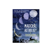 Skye Alexander Magickal Astrology (häftad, eng)