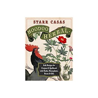 Red Wheel Weiser LLC Hoodoo Herbal (häftad, eng)