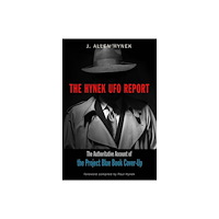 Red Wheel Weiser LLC Hynek Ufo Report (häftad, eng)