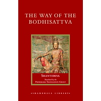 Penguin Random House USA The Way of the Bodhisattva (inbunden, eng)