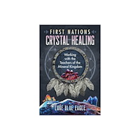 Bear & Company First Nations Crystal Healing (häftad, eng)