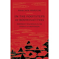 Phakchok Rinpoche In the Footsteps of Bodhisattvas (häftad, eng)