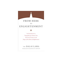 Dalai Lama From Here to Enlightenment (häftad, eng)