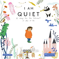 Andie Powers I Am Quiet (inbunden, eng)