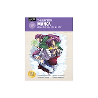 Walter Foster Publishing Drawing: Manga (häftad, eng)
