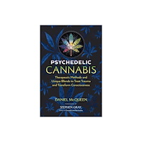 Daniel McQueen Psychedelic Cannabis (häftad, eng)