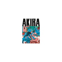 Katsuhiro Otomo AKIRA Hardcover Collection 3 (inbunden, eng)