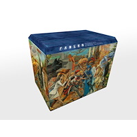 Penguin Random House USA Fables 20th Anniversary Box Set (häftad, eng)