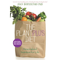 Joan Z., Ph.d. Borysenko Plantplus diet solution - personalized nutrition for life (häftad, eng)
