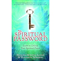 Elisabeth Nordeng Spiritual password - learn to unlock your spiritual power (häftad, eng)