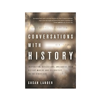 Susan Lander Conversations with History (häftad, eng)