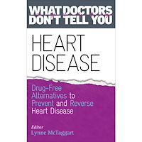 Lynne Mctaggart Heart disease - drug-free alternatives to prevent and reverse heart disease (häftad, eng)