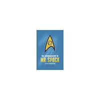 Una McCormack The Autobiography of Mr. Spock: The Life of a Federation Legend (inbunden, eng)