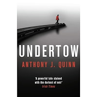 Anthony J. Quinn Undertow (pocket, eng)