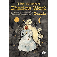 Clare Gogerty The Witch's Shadow Work Oracle: 40 cards for wandering through the forest of your subconscious