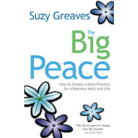 Suzy Greaves Big peace - find yourself without going anywhere (häftad, eng)