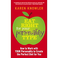 Hay House UK Ltd Eat Right For Your Personality Type (häftad, eng)