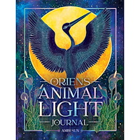 Ambi Sun Oriens Animal Light Journal (häftad, eng)