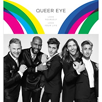 Tan France, Jonathan Van Ness, Bobby Berk, and Kar Queer Eye (inbunden, eng)