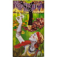 S. Tenuta Celtic tarot deck