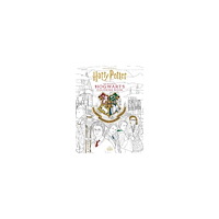 Hachette UK Distribution Harry Potter: An Official Hogwarts Coloring Book (pocket, eng)