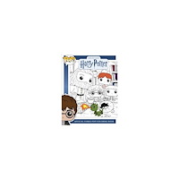 Hachette UK Distribution Official Funko Pop Harry Potter Coloring Book (pocket, eng)