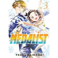 Kodansha Comics Medalist 3 (häftad, eng)